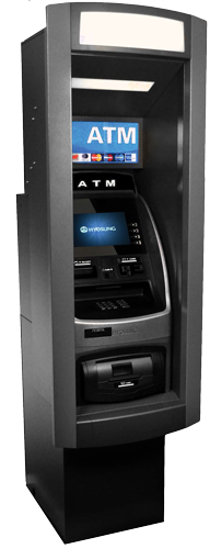Carolina ATM - ATM Services & Solutions | Nautilus Hyosung 2700T Series