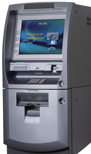 Carolina ATM - ATM Services & Solutions | Genmega C6000 Series ATM Machine