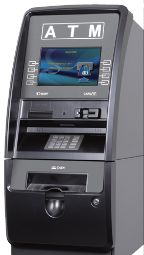 Carolina ATM - ATM Services & Solutions | Genmega Onyx Series ATM Machine
