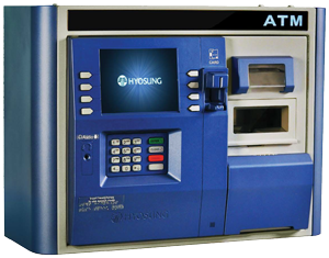 Carolina ATM - ATM Services & Solutions | Nautilus Hyosung 4000W Series