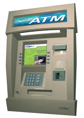 Carolina ATM - ATM Services & Solutions | Triton FT5000 Series ATM Machine 2