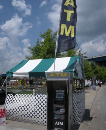Carolina ATM - ATM Services & Solutions | Gallery - Mobile ATMS & Festivals 80