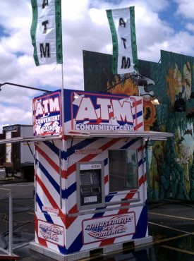 Carolina ATM - ATM Services & Solutions | Gallery - Mobile ATMS & Festivals 107