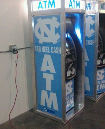 Carolina ATM - ATM Services & Solutions | Gallery - Mobile ATMS & Festivals 82