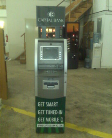 Carolina ATM - ATM Services & Solutions | Gallery - Mobile ATMS & Festivals 87