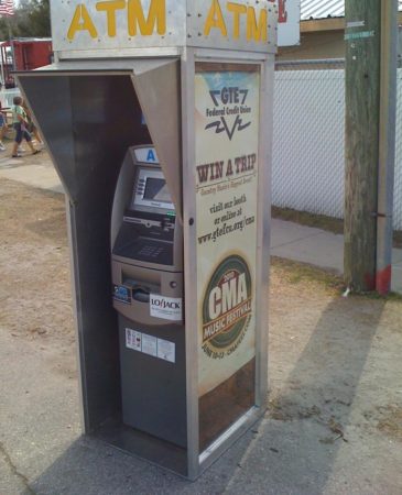 Carolina ATM - ATM Services & Solutions | Gallery - Mobile ATMS & Festivals 74