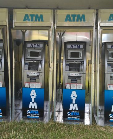 Carolina ATM - ATM Services & Solutions | Gallery - Mobile ATMS & Festivals 8