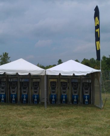 Carolina ATM - ATM Services & Solutions | Gallery - Mobile ATMS & Festivals 5