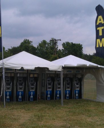 Carolina ATM - ATM Services & Solutions | Gallery - Mobile ATMS & Festivals 16