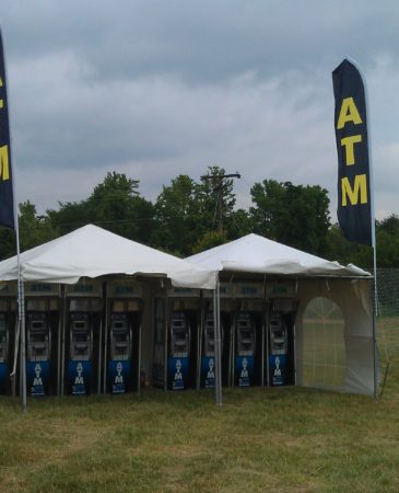 Carolina ATM - ATM Services & Solutions | Gallery - Mobile ATMS & Festivals 15
