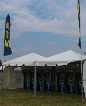 Carolina ATM - ATM Services & Solutions | Gallery - Mobile ATMS & Festivals 13