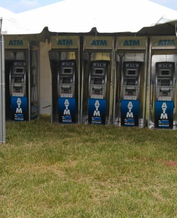Carolina ATM - ATM Services & Solutions | Gallery - Mobile ATMS & Festivals 12