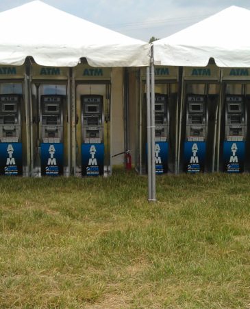 Carolina ATM - ATM Services & Solutions | Gallery - Mobile ATMS & Festivals 11