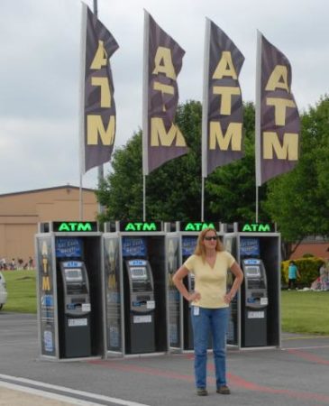 Carolina ATM - ATM Services & Solutions | Gallery - Mobile ATMS & Festivals 3
