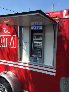 Carolina ATM - ATM Services & Solutions | Gallery - Mobile ATMS & Festivals 148